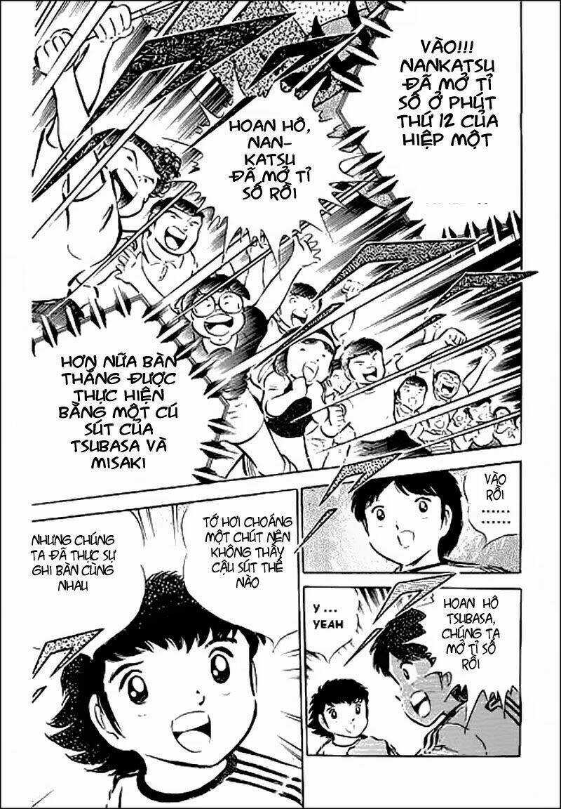 Captain Tsubasa - Chapter 38 - Trang 3