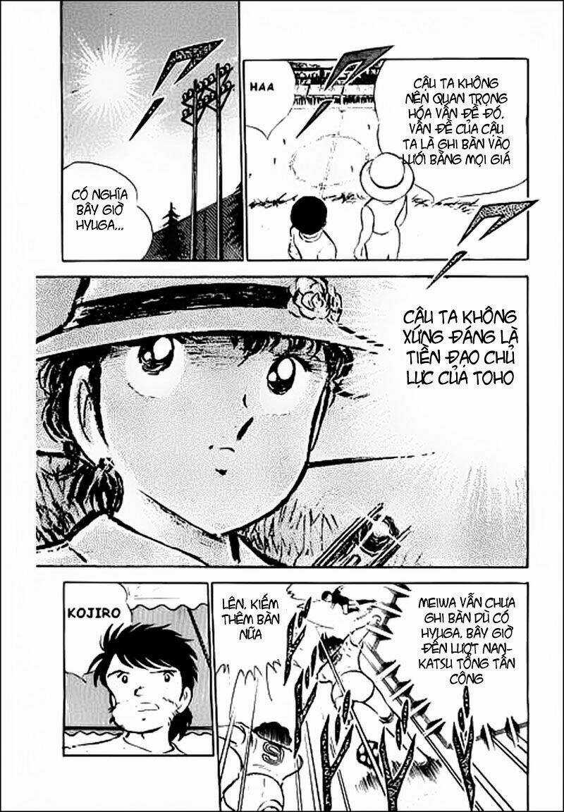 Captain Tsubasa - Chapter 38 - Trang 23