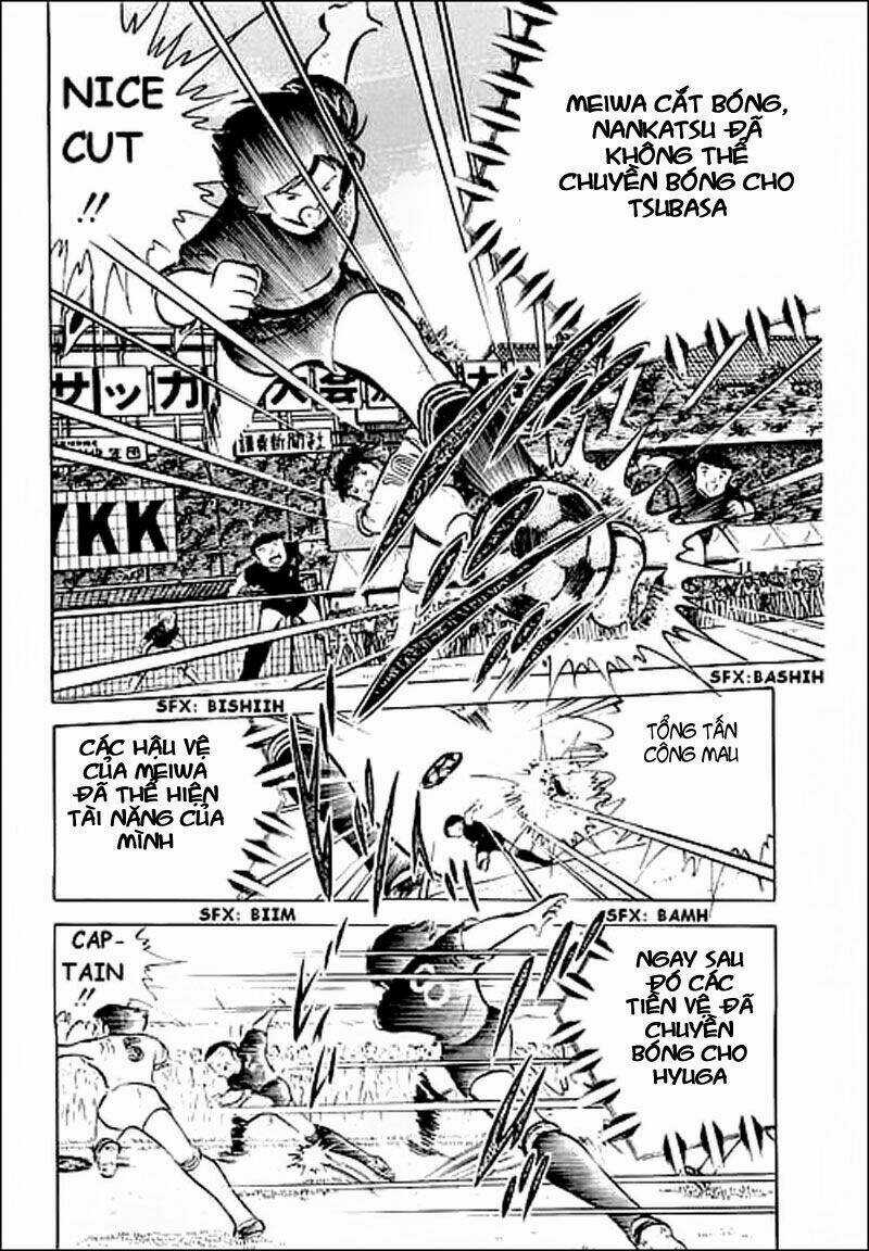 Captain Tsubasa - Chapter 38 - Trang 24