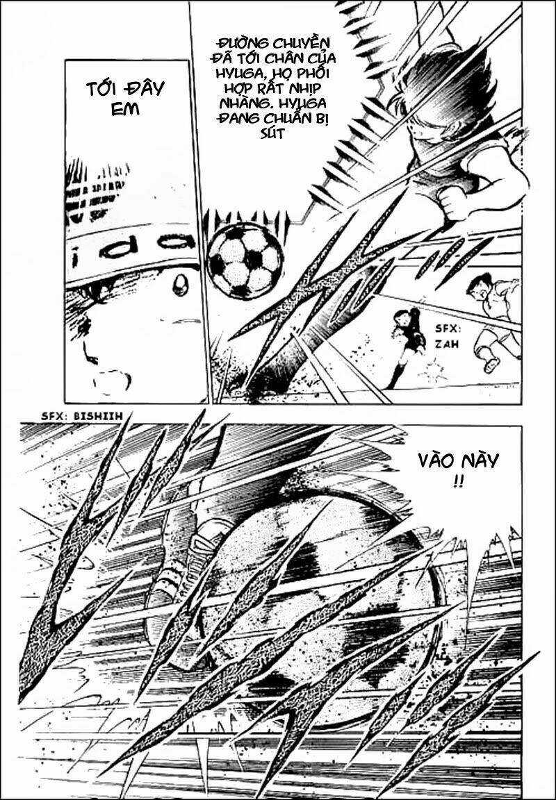 Captain Tsubasa - Chapter 38 - Trang 25