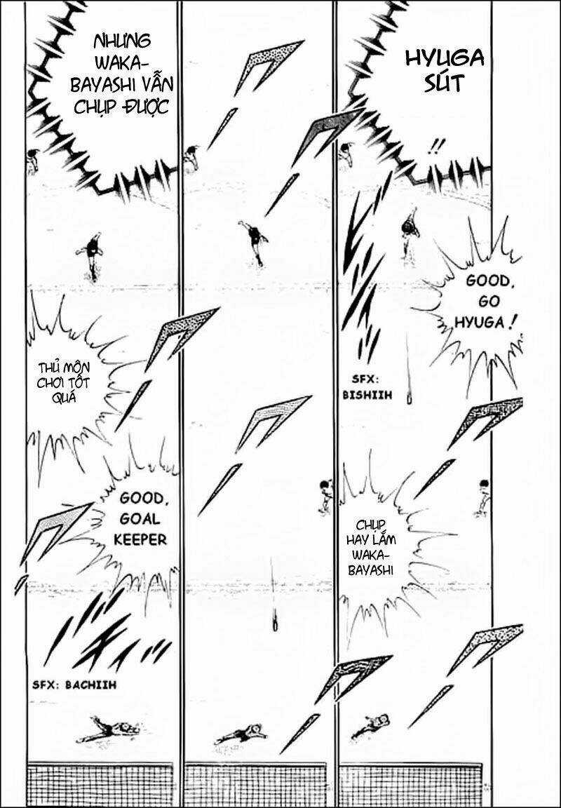 Captain Tsubasa - Chapter 38 - Trang 26