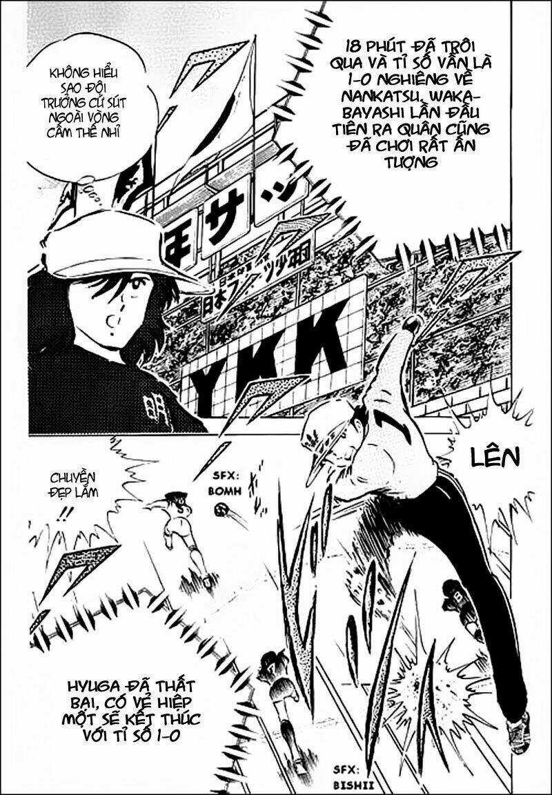 Captain Tsubasa - Chapter 38 - Trang 27