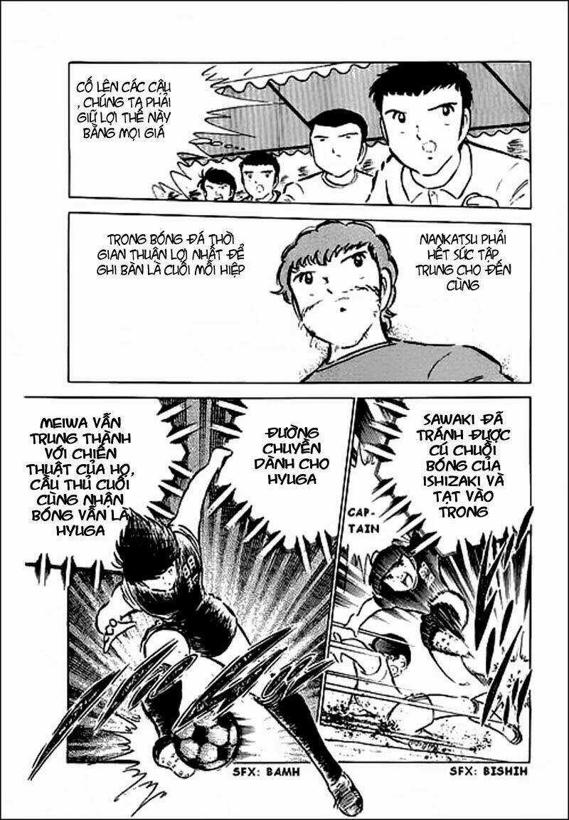 Captain Tsubasa - Chapter 38 - Trang 29