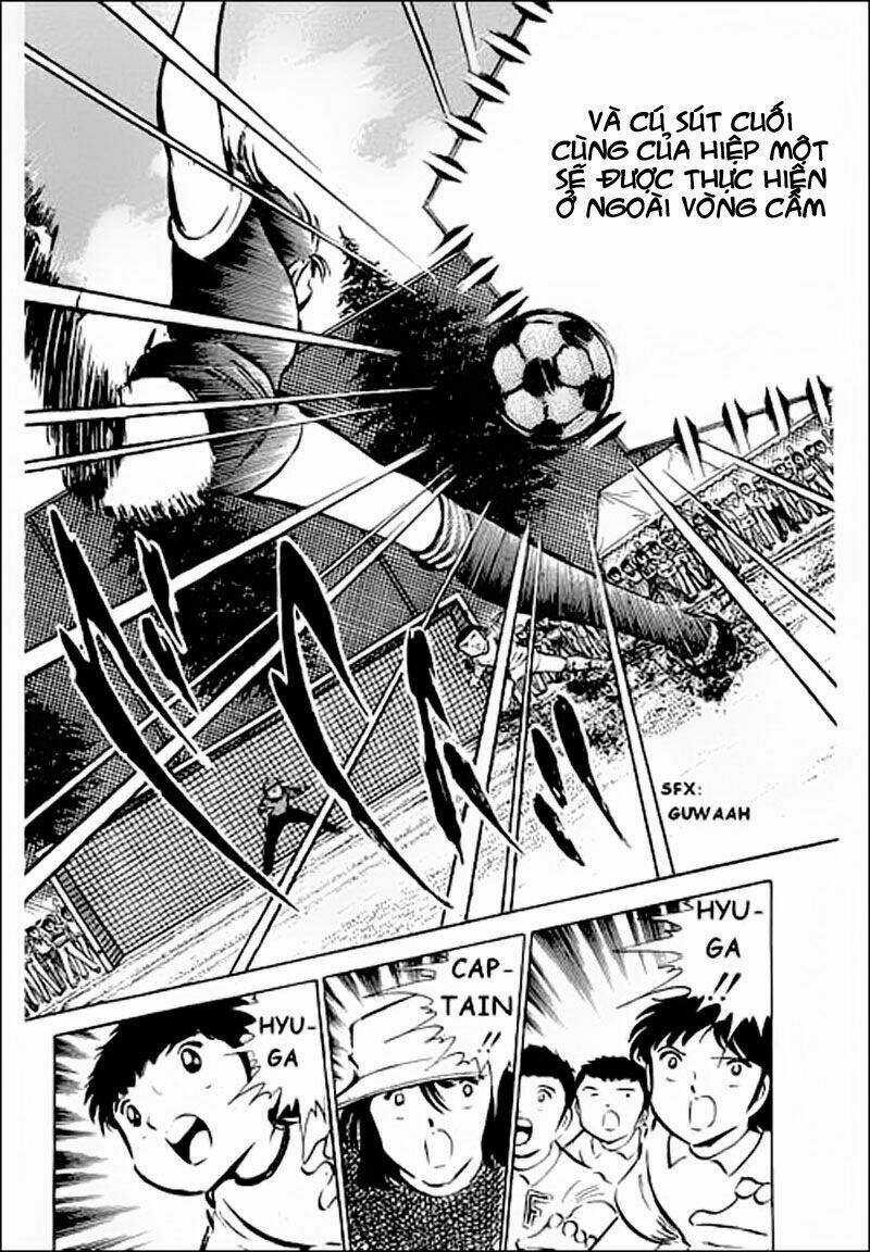 Captain Tsubasa - Chapter 38 - Trang 30