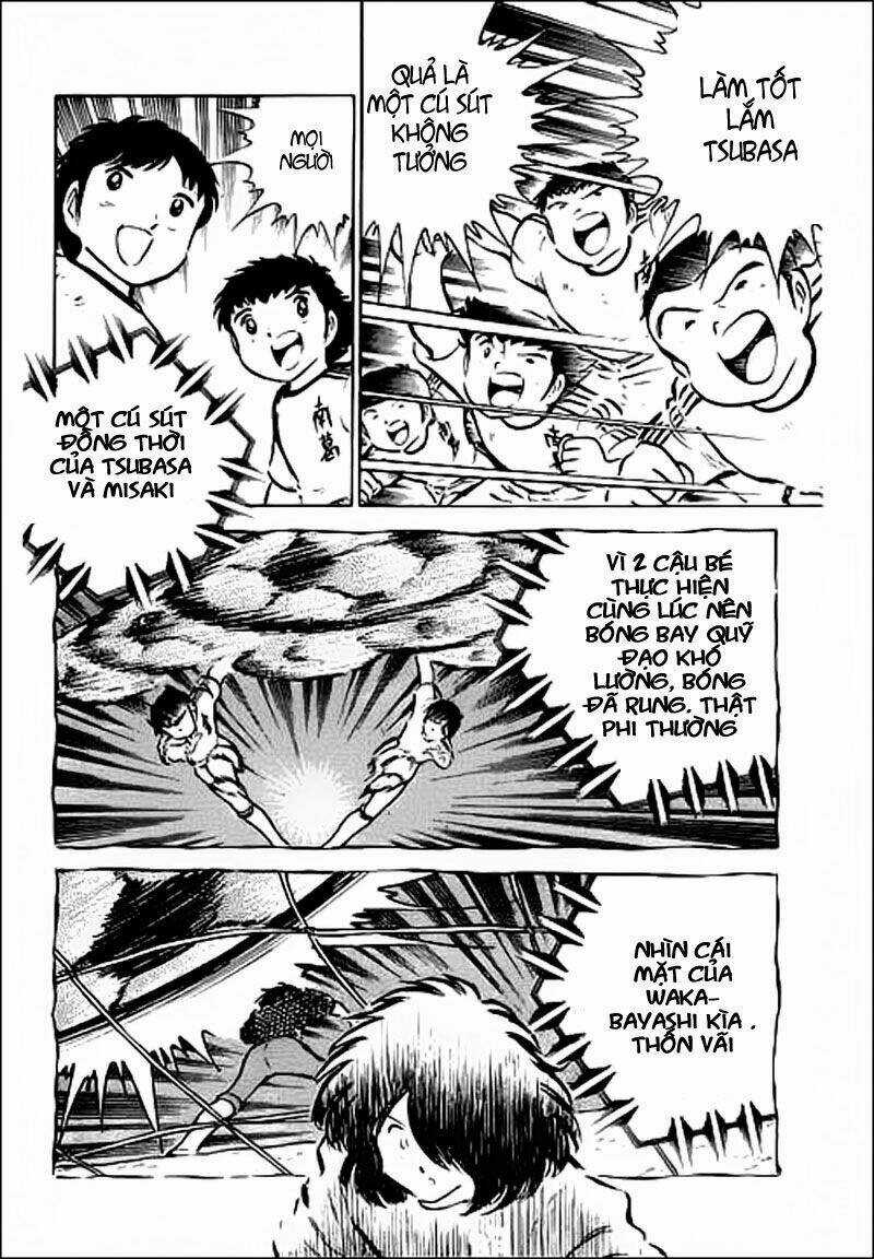 Captain Tsubasa - Chapter 38 - Trang 4
