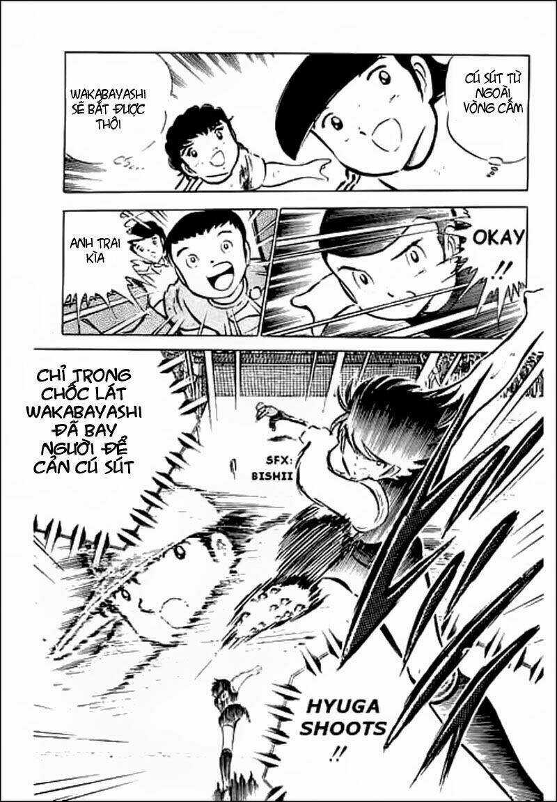 Captain Tsubasa - Chapter 38 - Trang 31