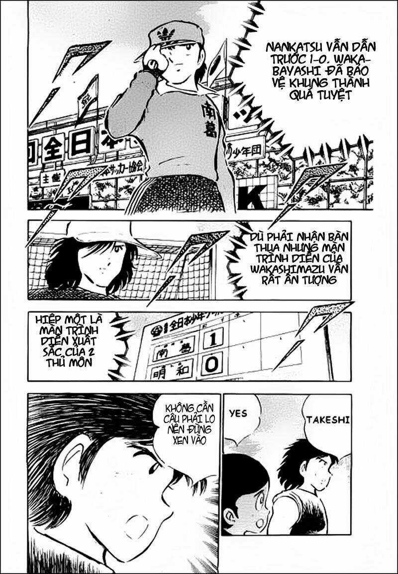 Captain Tsubasa - Chapter 38 - Trang 35