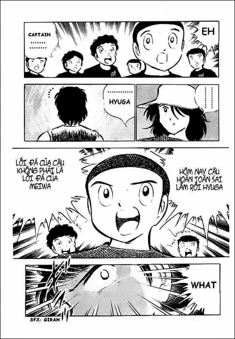 Captain Tsubasa - Chapter 38 - Trang 36