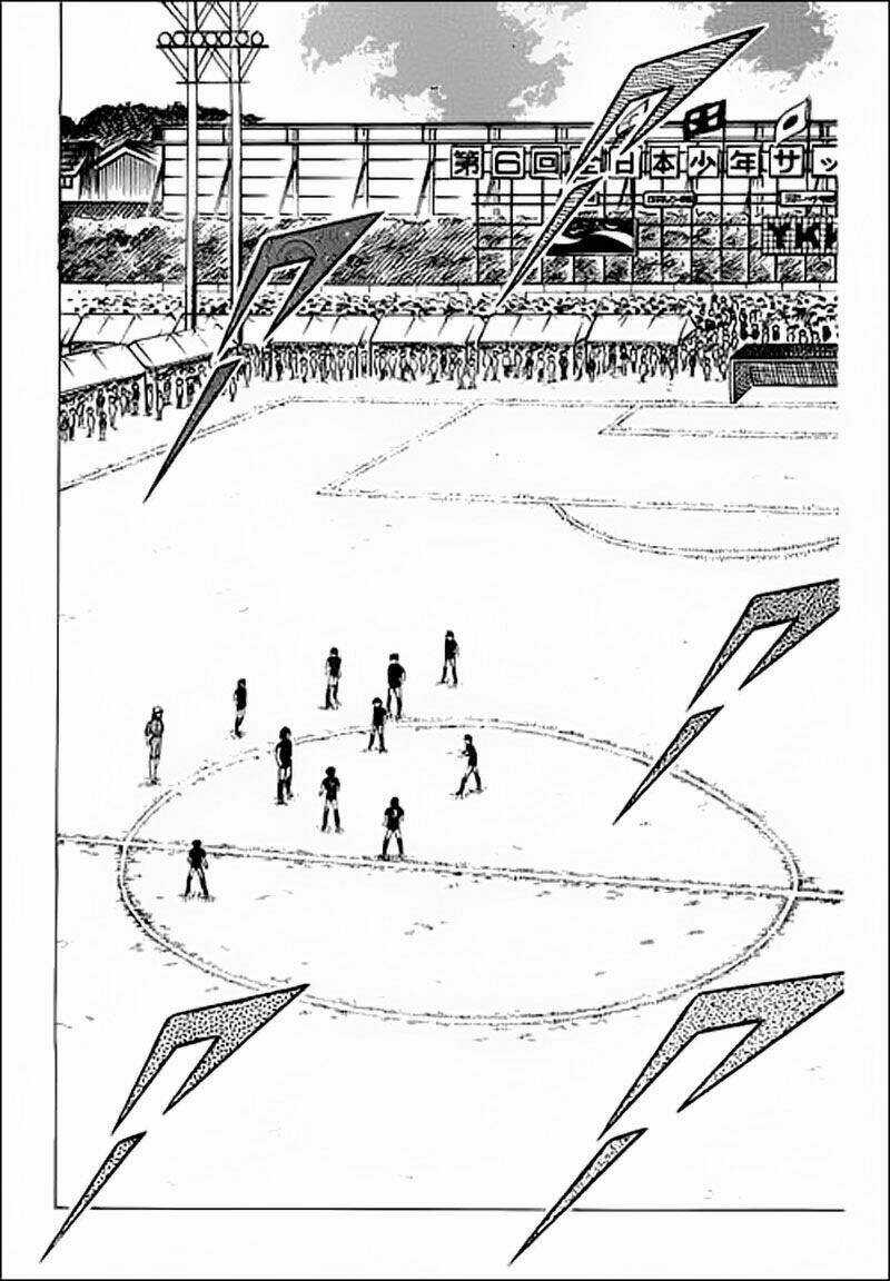 Captain Tsubasa - Chapter 38 - Trang 37