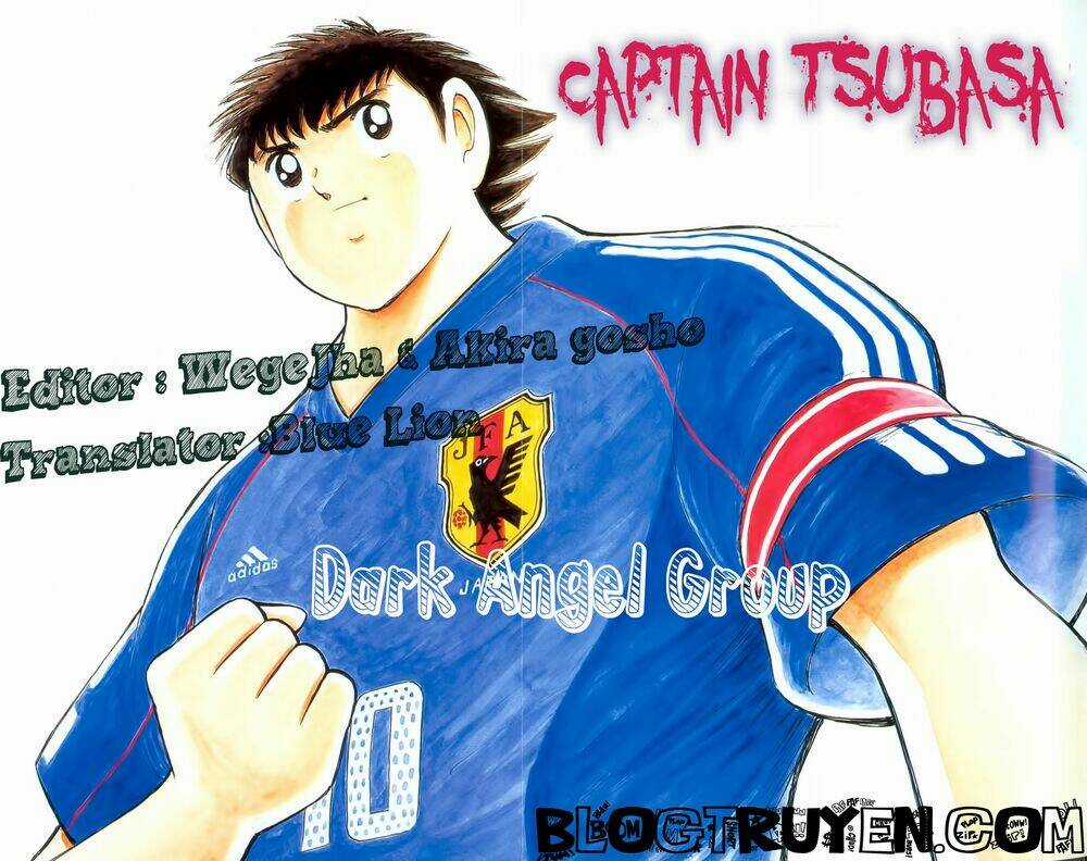 Captain Tsubasa - Chapter 38 - Trang 38