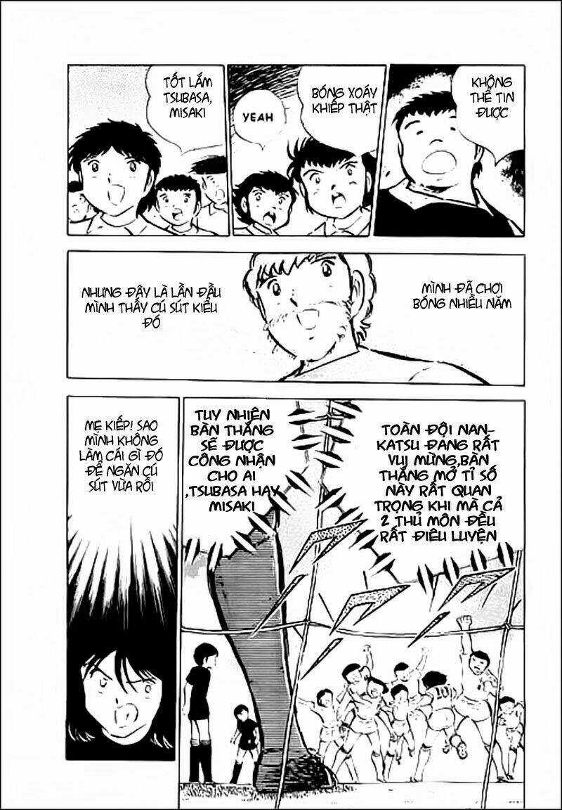 Captain Tsubasa - Chapter 38 - Trang 5