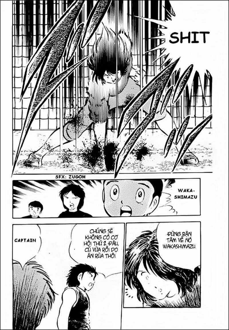 Captain Tsubasa - Chapter 38 - Trang 6