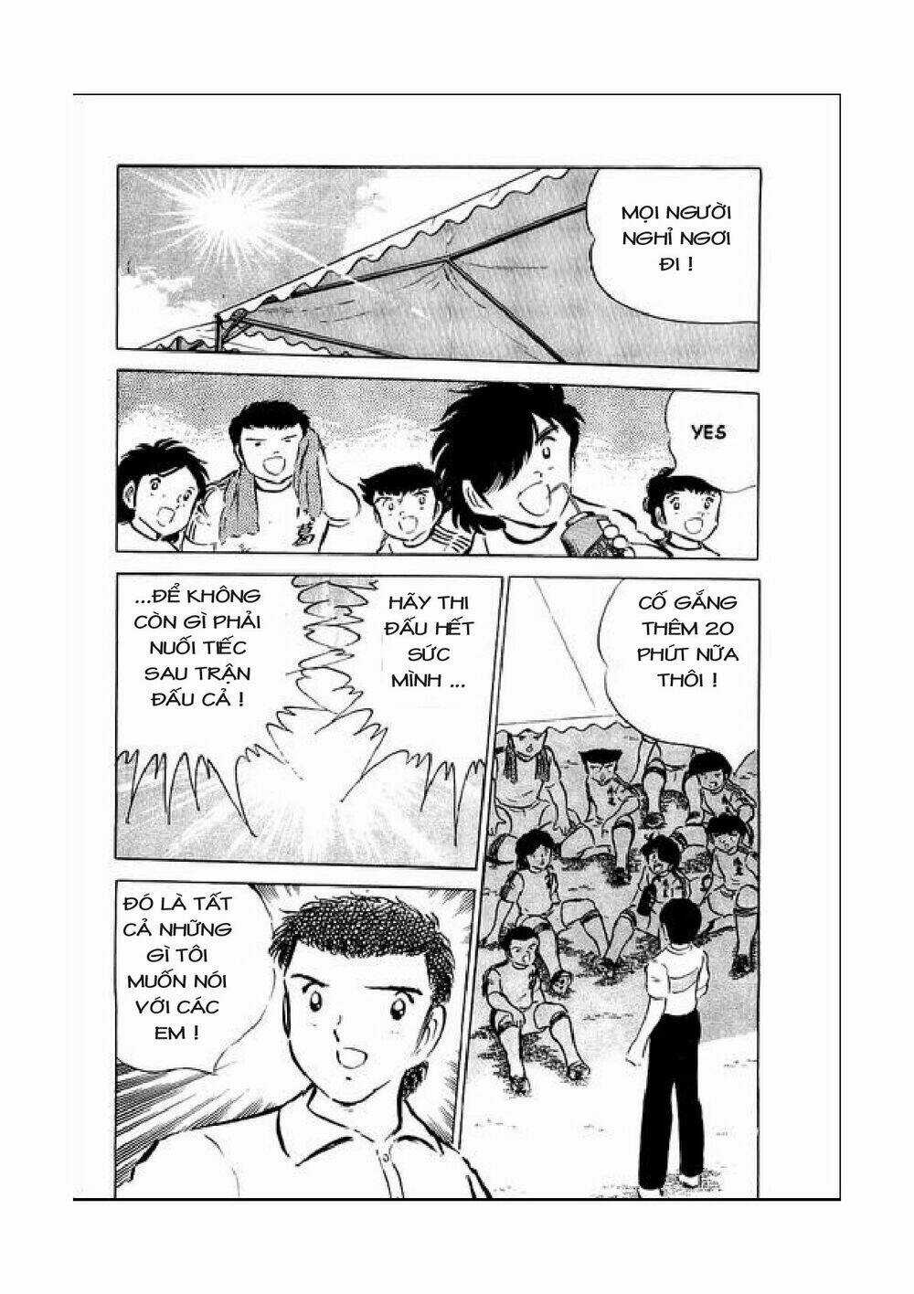 Captain Tsubasa - Chapter 39 - Trang 14