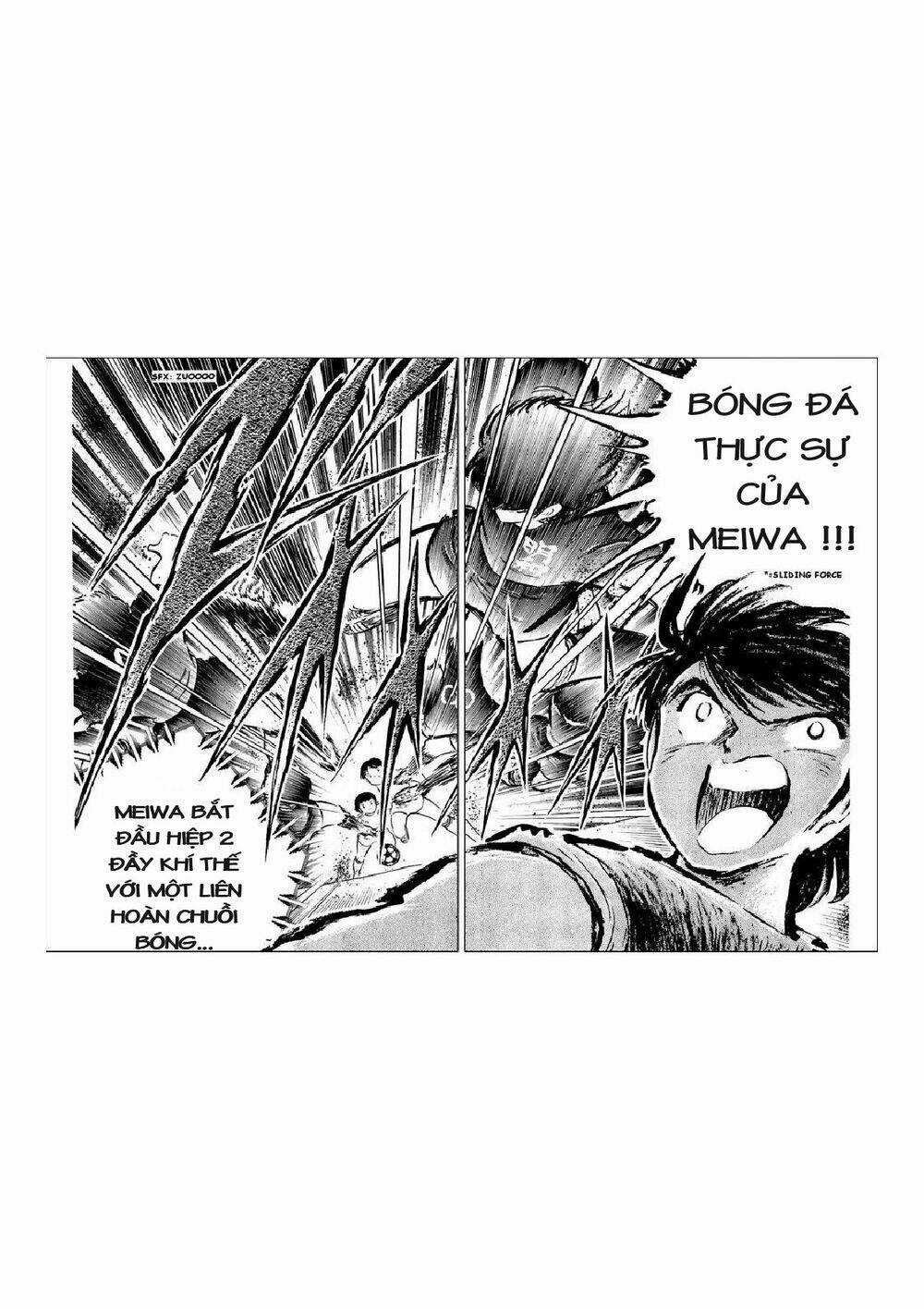 Captain Tsubasa - Chapter 39 - Trang 19