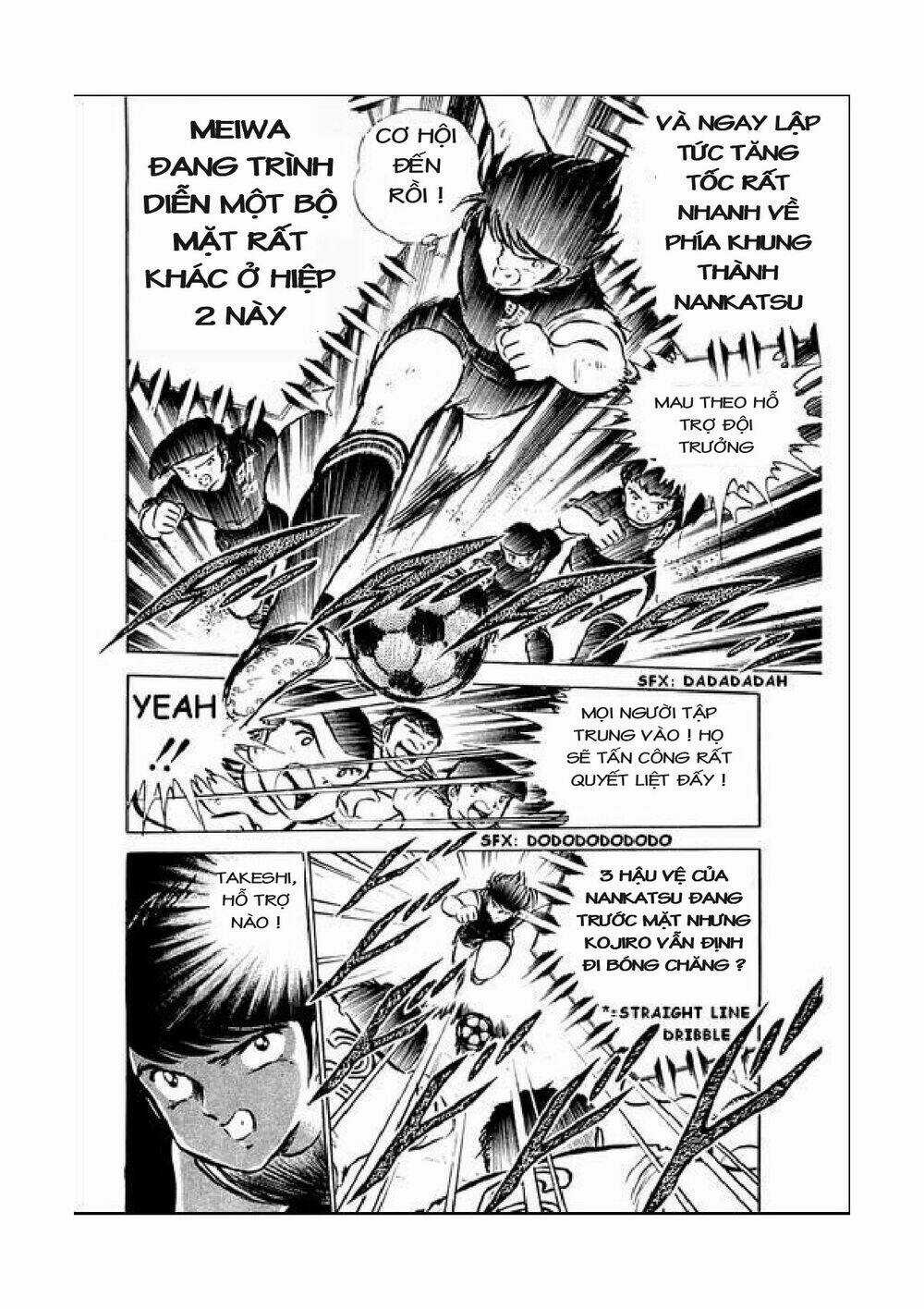 Captain Tsubasa - Chapter 39 - Trang 25
