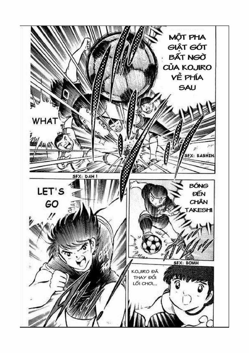 Captain Tsubasa - Chapter 39 - Trang 26