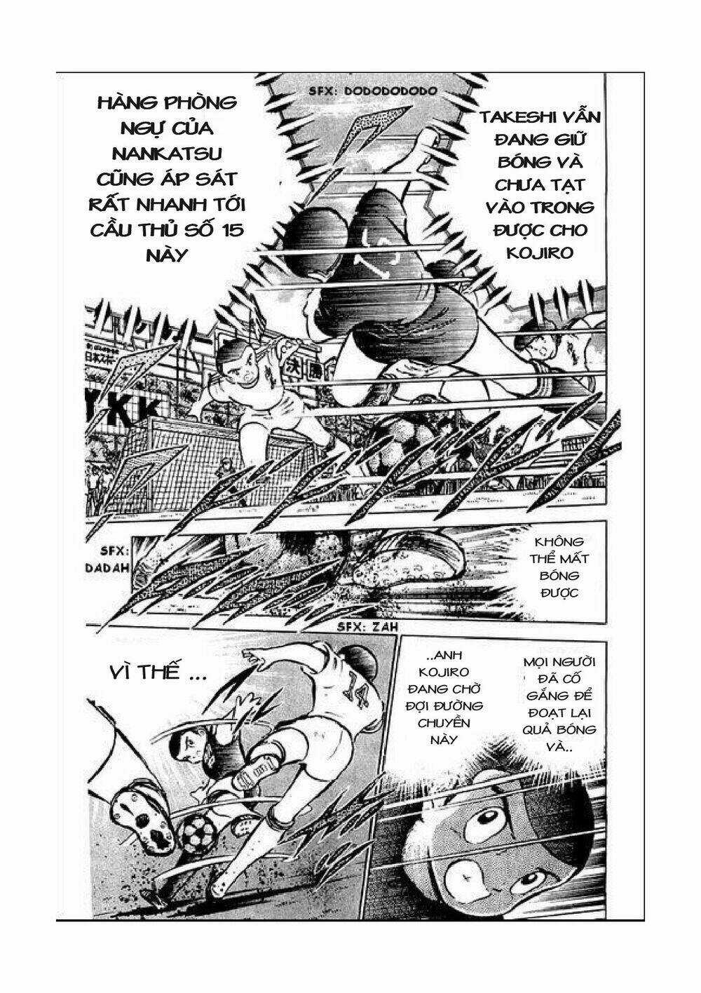 Captain Tsubasa - Chapter 39 - Trang 28