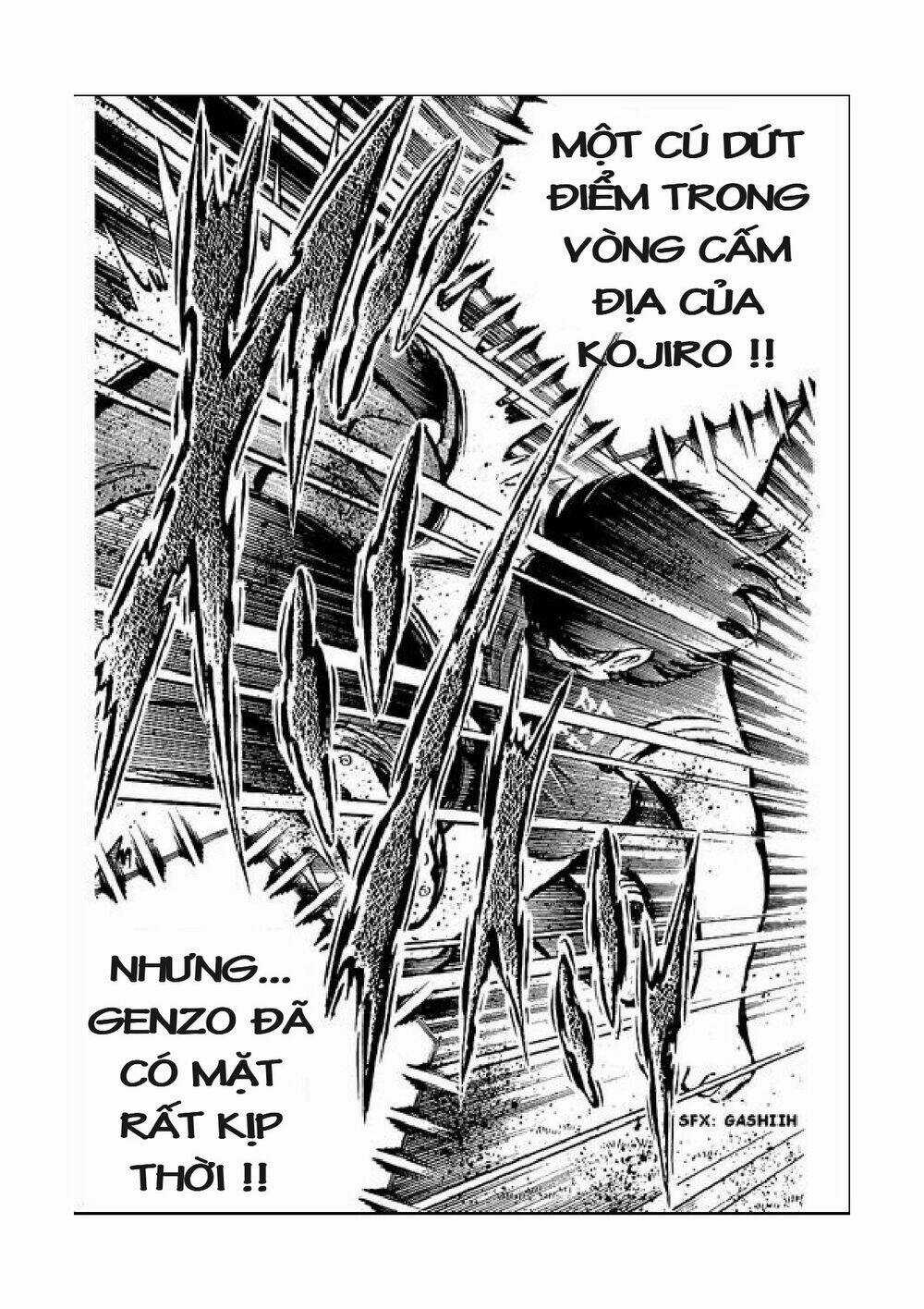 Captain Tsubasa - Chapter 39 - Trang 30