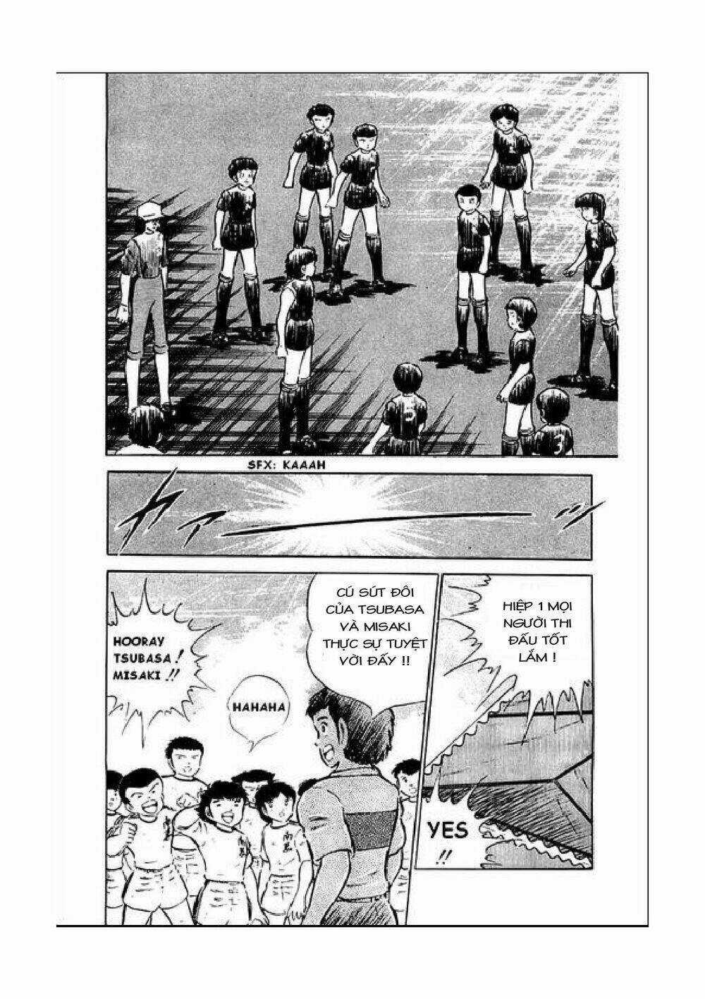 Captain Tsubasa - Chapter 39 - Trang 4