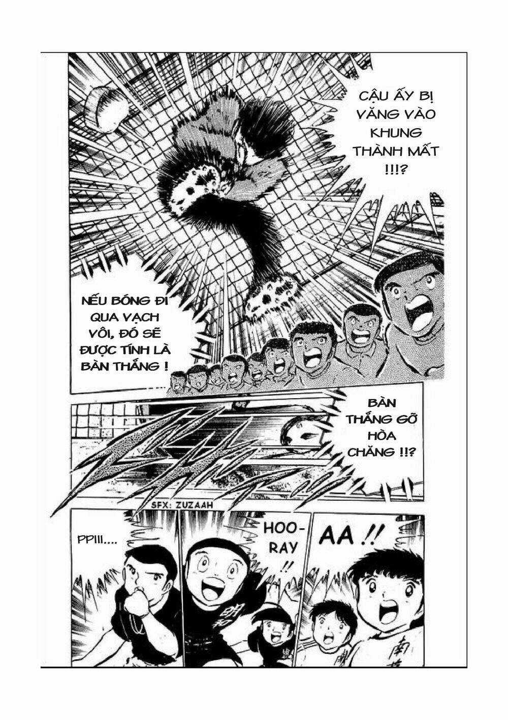 Captain Tsubasa - Chapter 39 - Trang 32