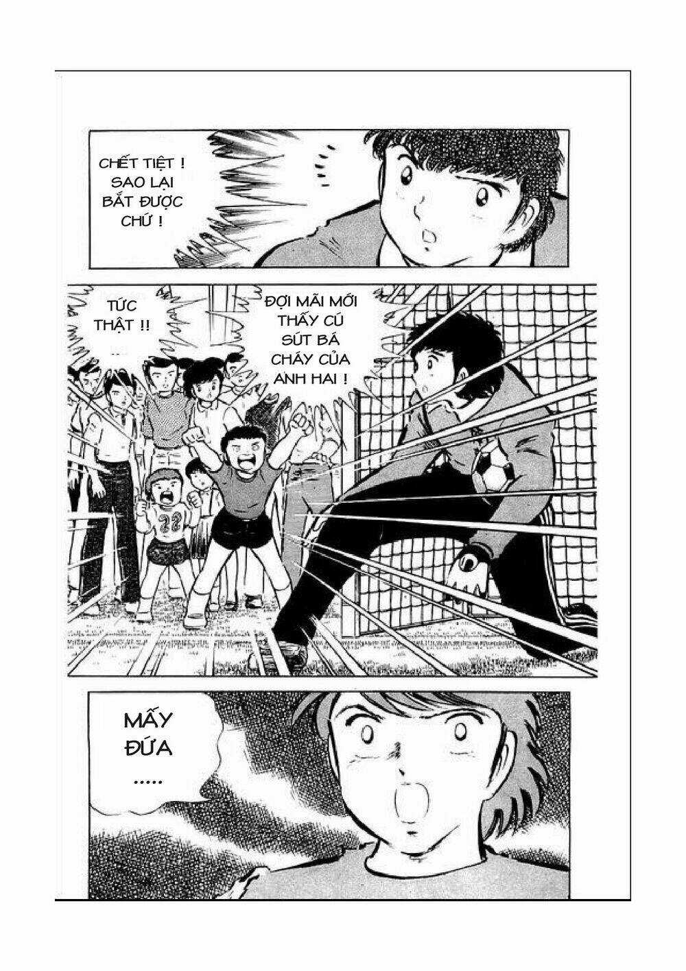 Captain Tsubasa - Chapter 39 - Trang 34