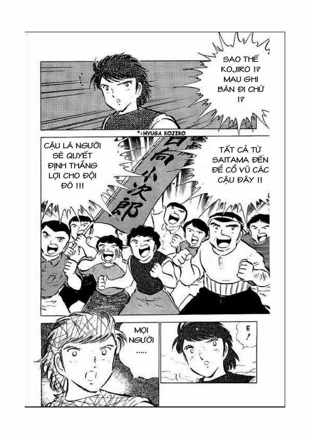 Captain Tsubasa - Chapter 39 - Trang 36
