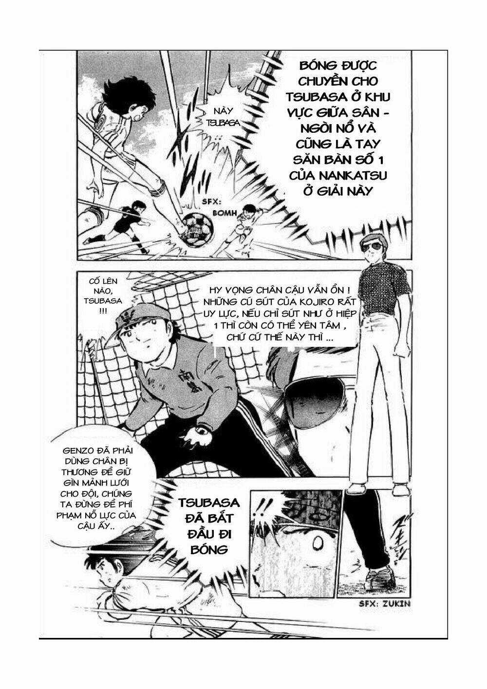 Captain Tsubasa - Chapter 39 - Trang 39