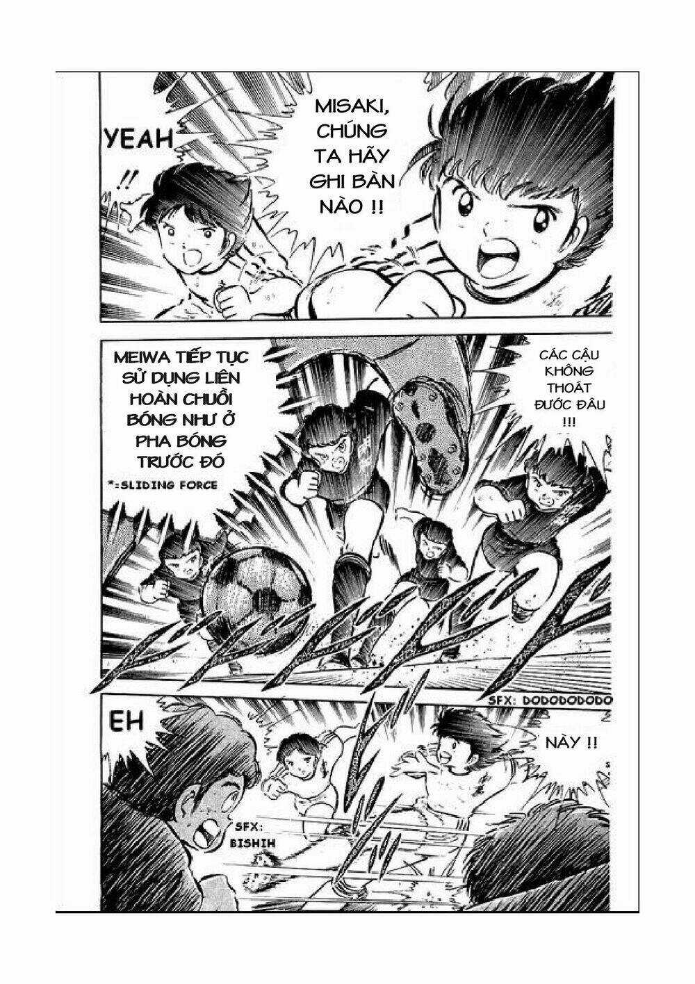Captain Tsubasa - Chapter 39 - Trang 40