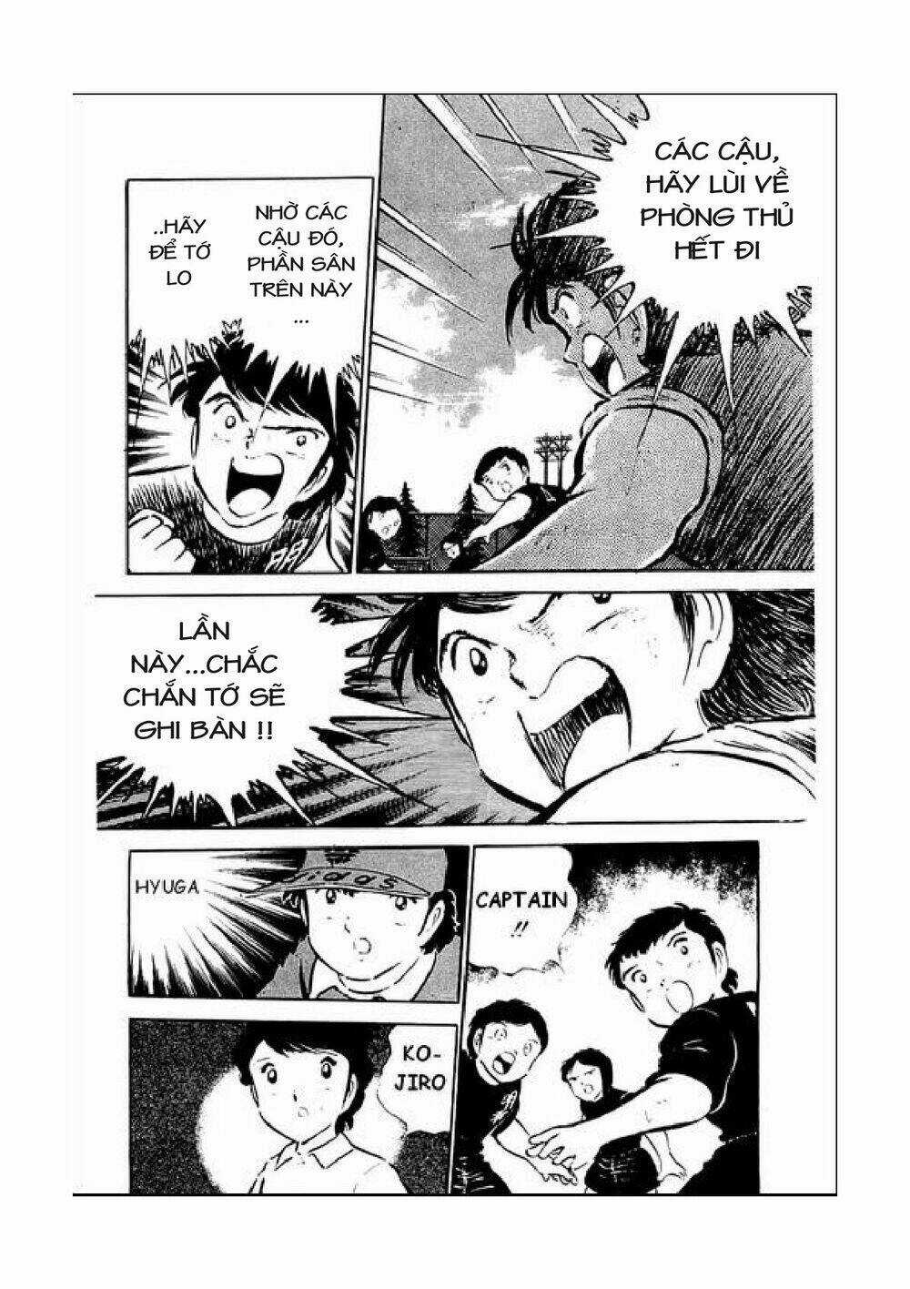 Captain Tsubasa - Chapter 39 - Trang 42