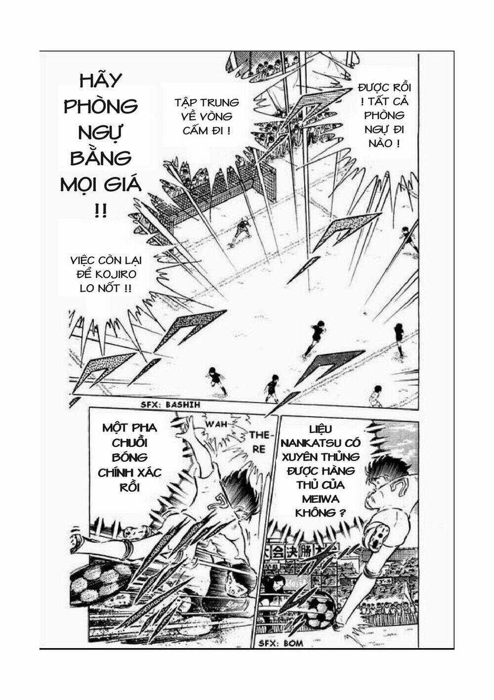 Captain Tsubasa - Chapter 39 - Trang 43