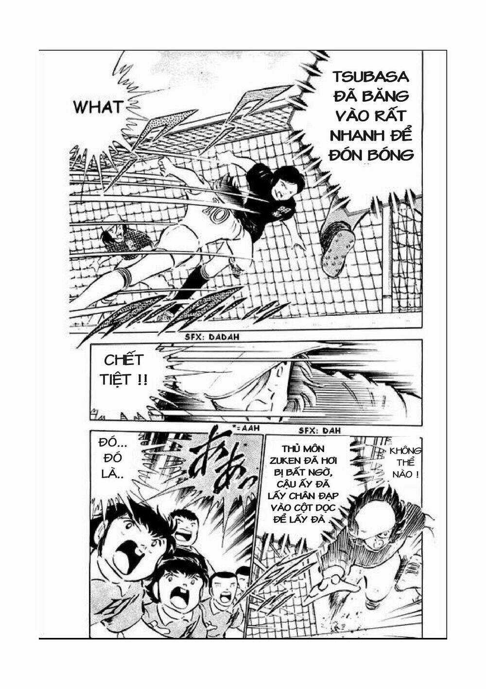 Captain Tsubasa - Chapter 39 - Trang 47