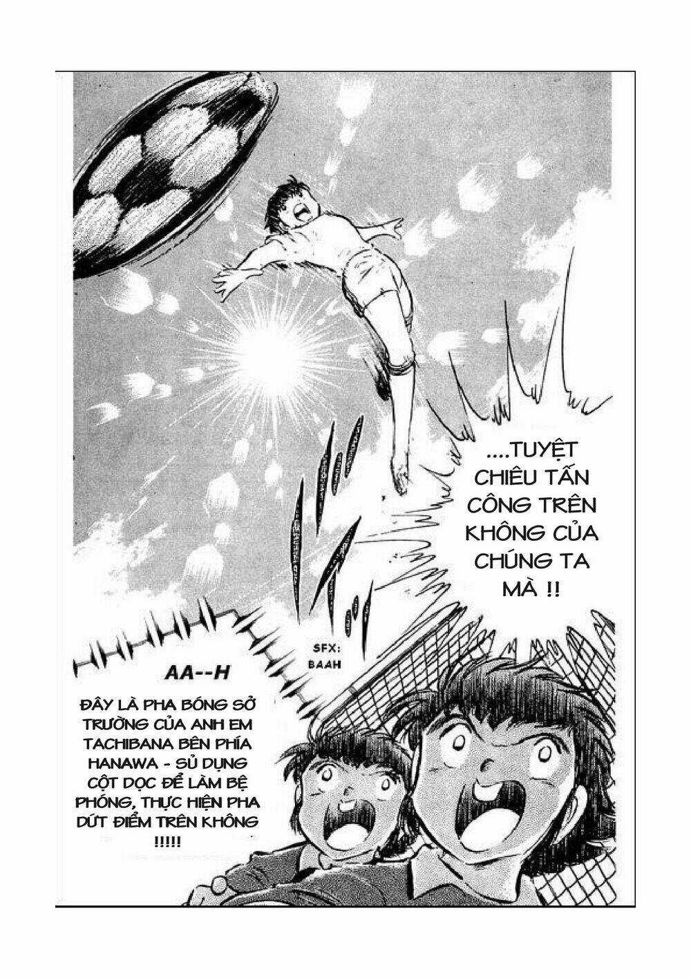 Captain Tsubasa - Chapter 39 - Trang 48