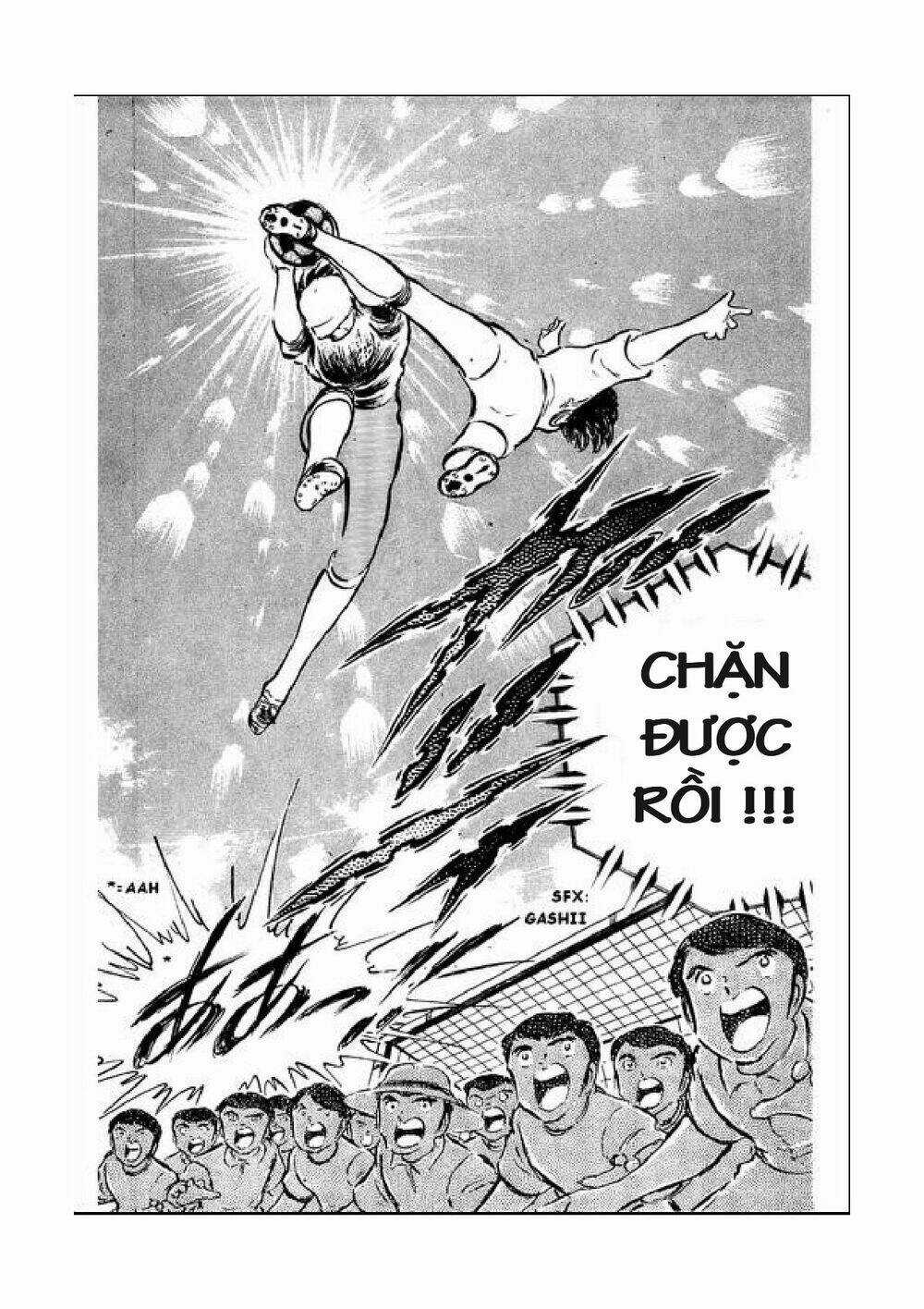 Captain Tsubasa - Chapter 39 - Trang 50