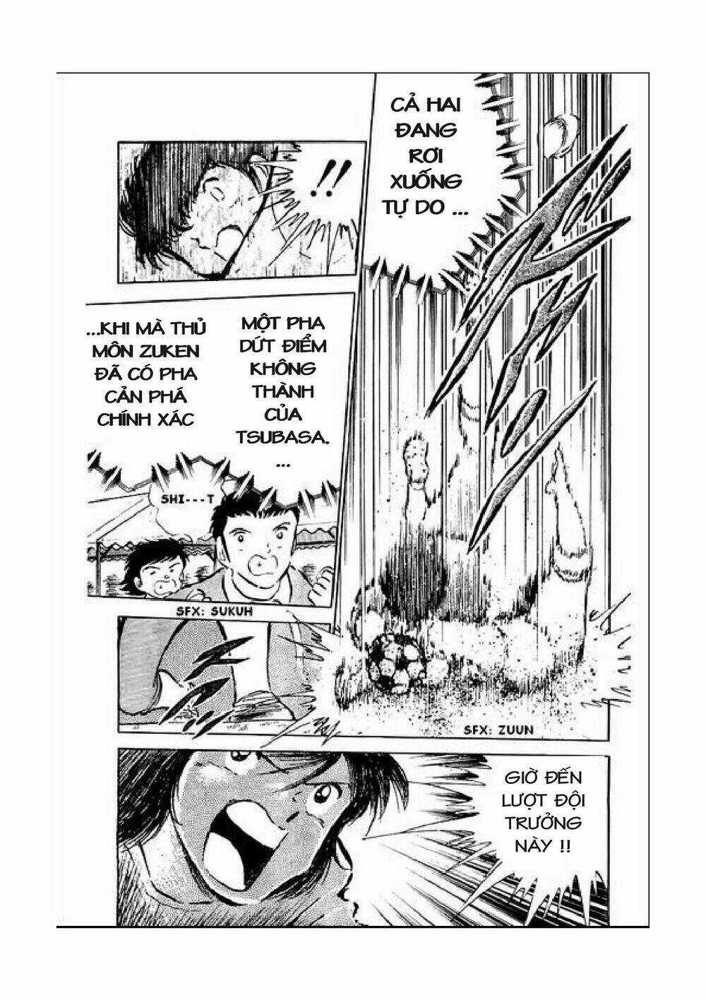 Captain Tsubasa - Chapter 39 - Trang 51