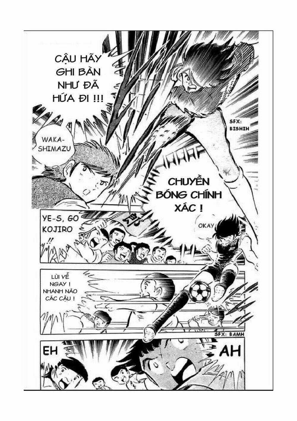 Captain Tsubasa - Chapter 39 - Trang 52
