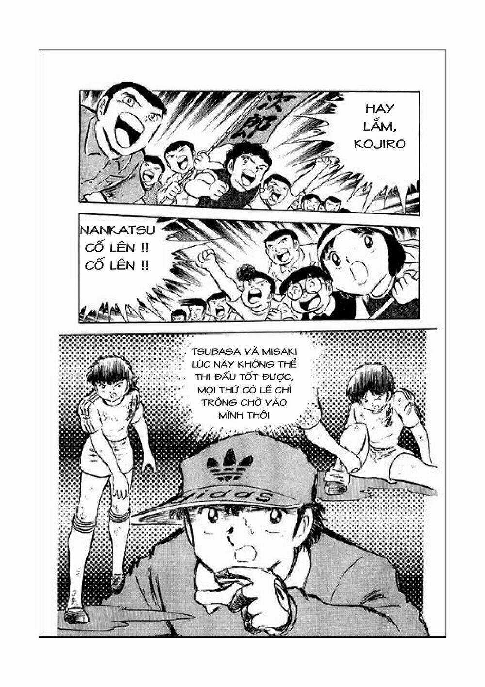 Captain Tsubasa - Chapter 41 - Trang 12