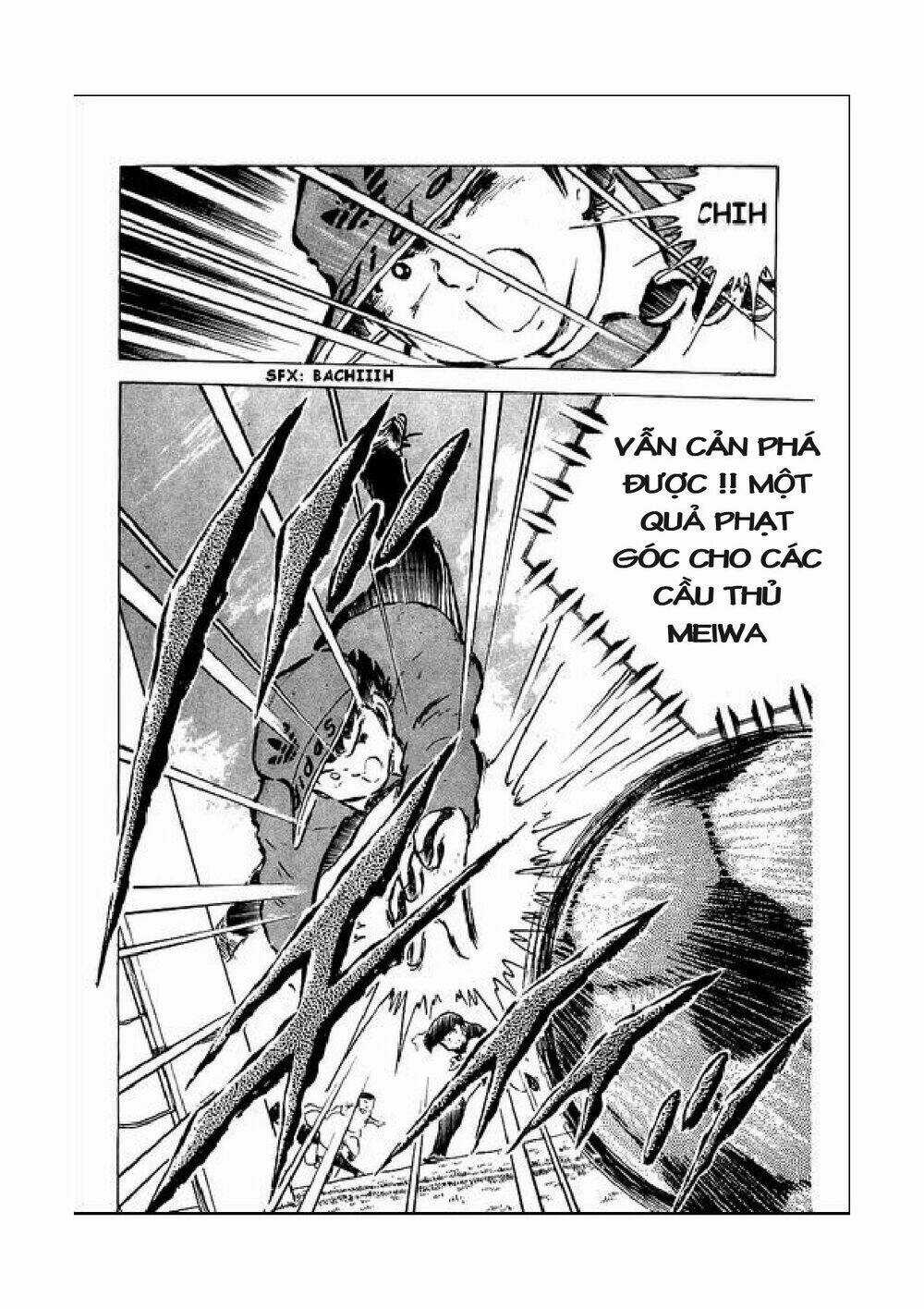 Captain Tsubasa - Chapter 41 - Trang 16