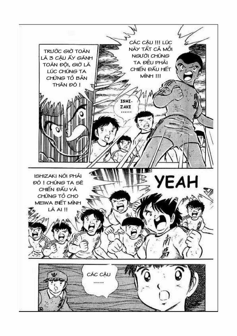 Captain Tsubasa - Chapter 41 - Trang 20