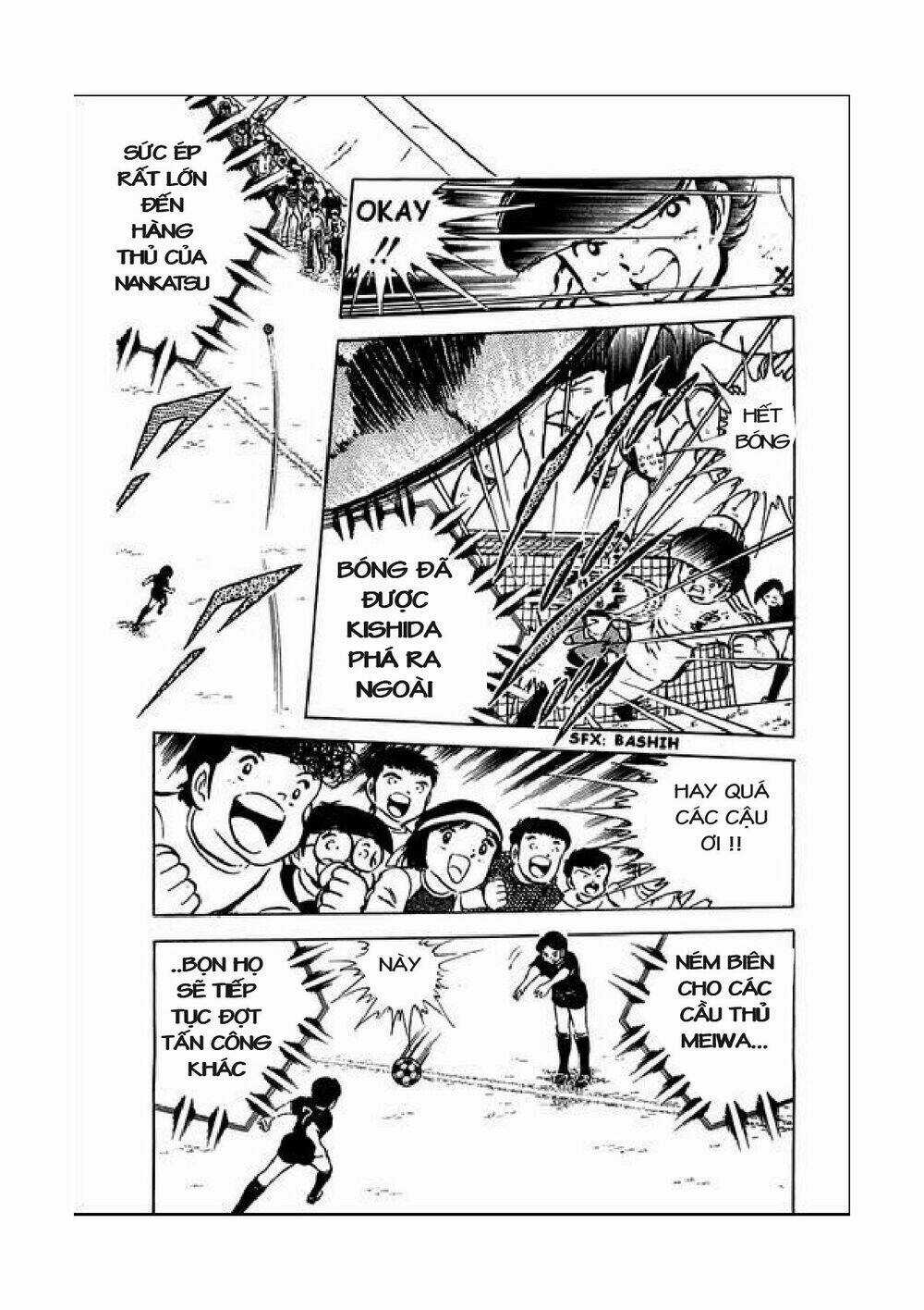 Captain Tsubasa - Chapter 41 - Trang 24