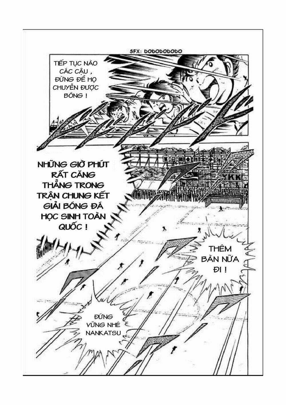 Captain Tsubasa - Chapter 41 - Trang 26