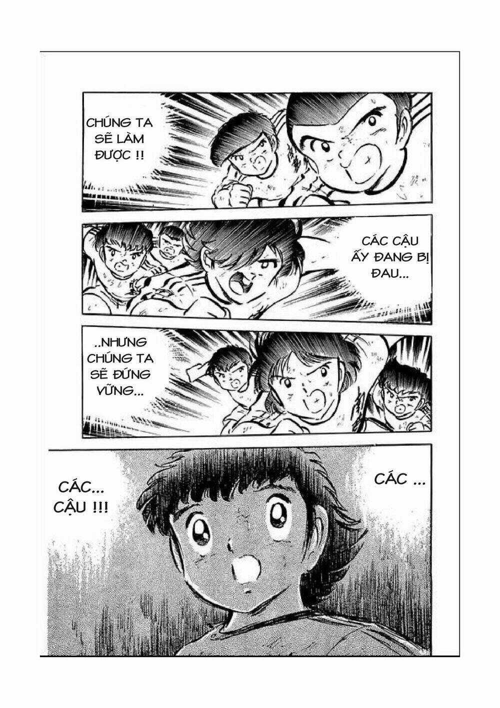 Captain Tsubasa - Chapter 41 - Trang 28
