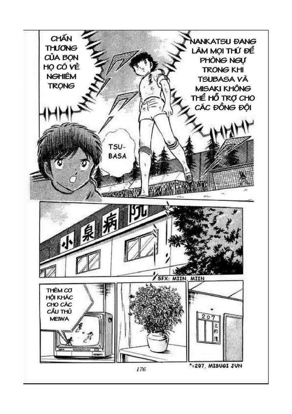 Captain Tsubasa - Chapter 41 - Trang 29