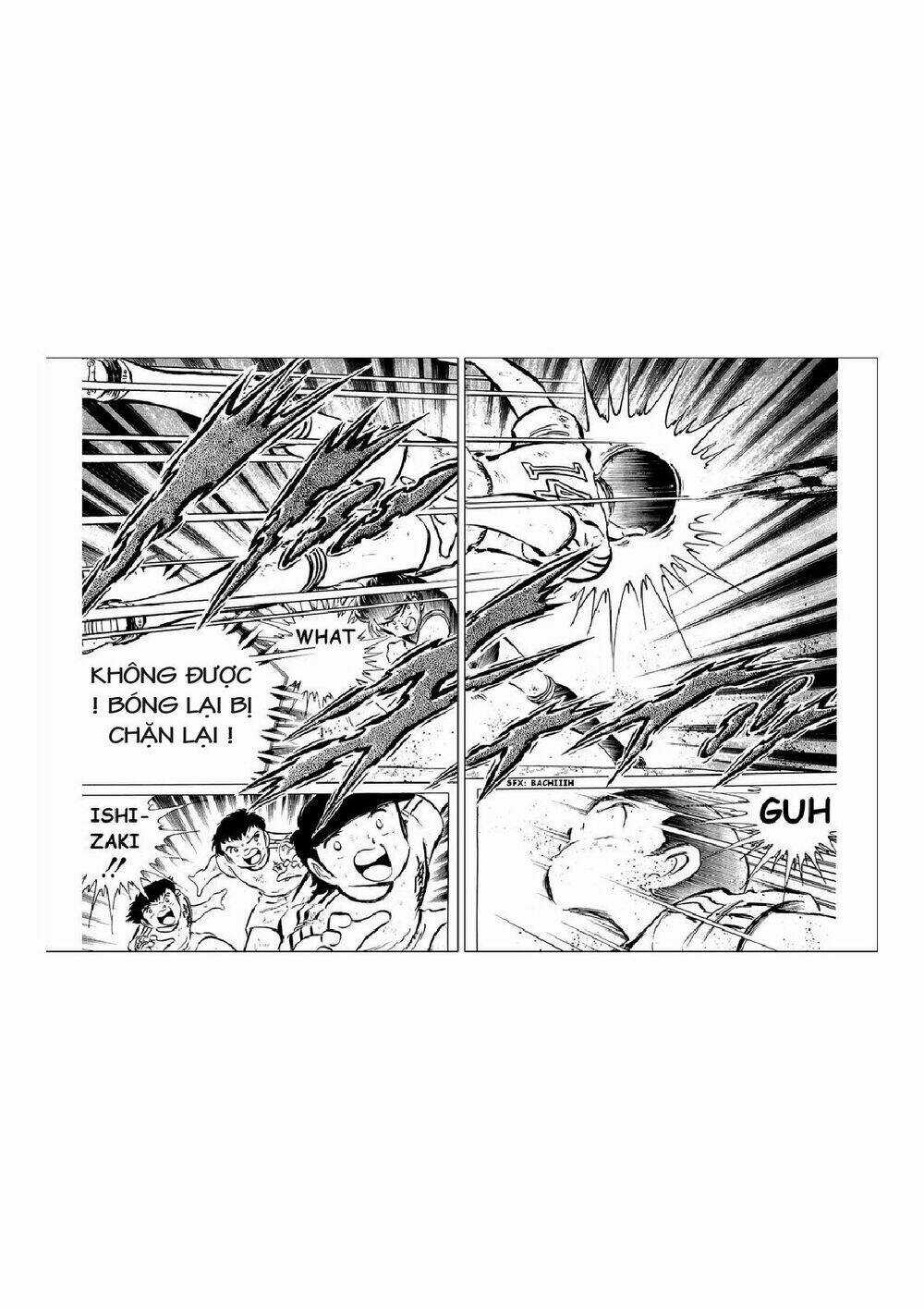 Captain Tsubasa - Chapter 41 - Trang 33