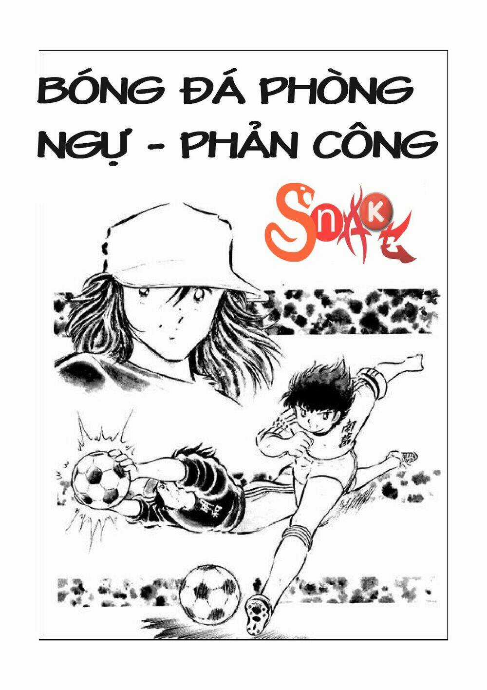 Captain Tsubasa - Chapter 42 - Trang 2