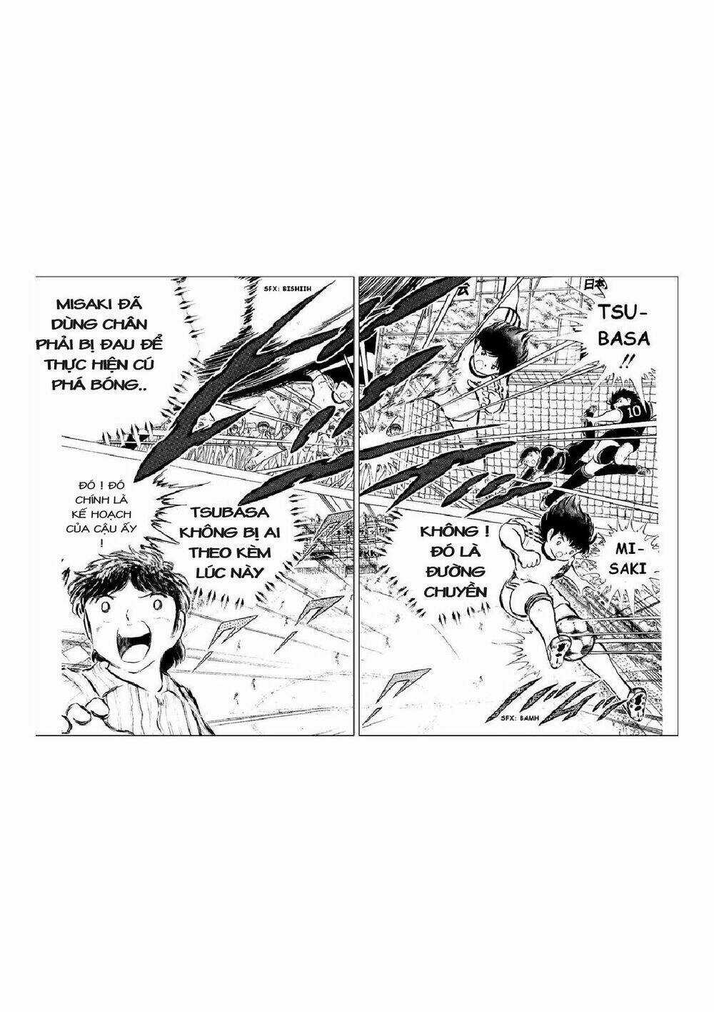 Captain Tsubasa - Chapter 42 - Trang 11