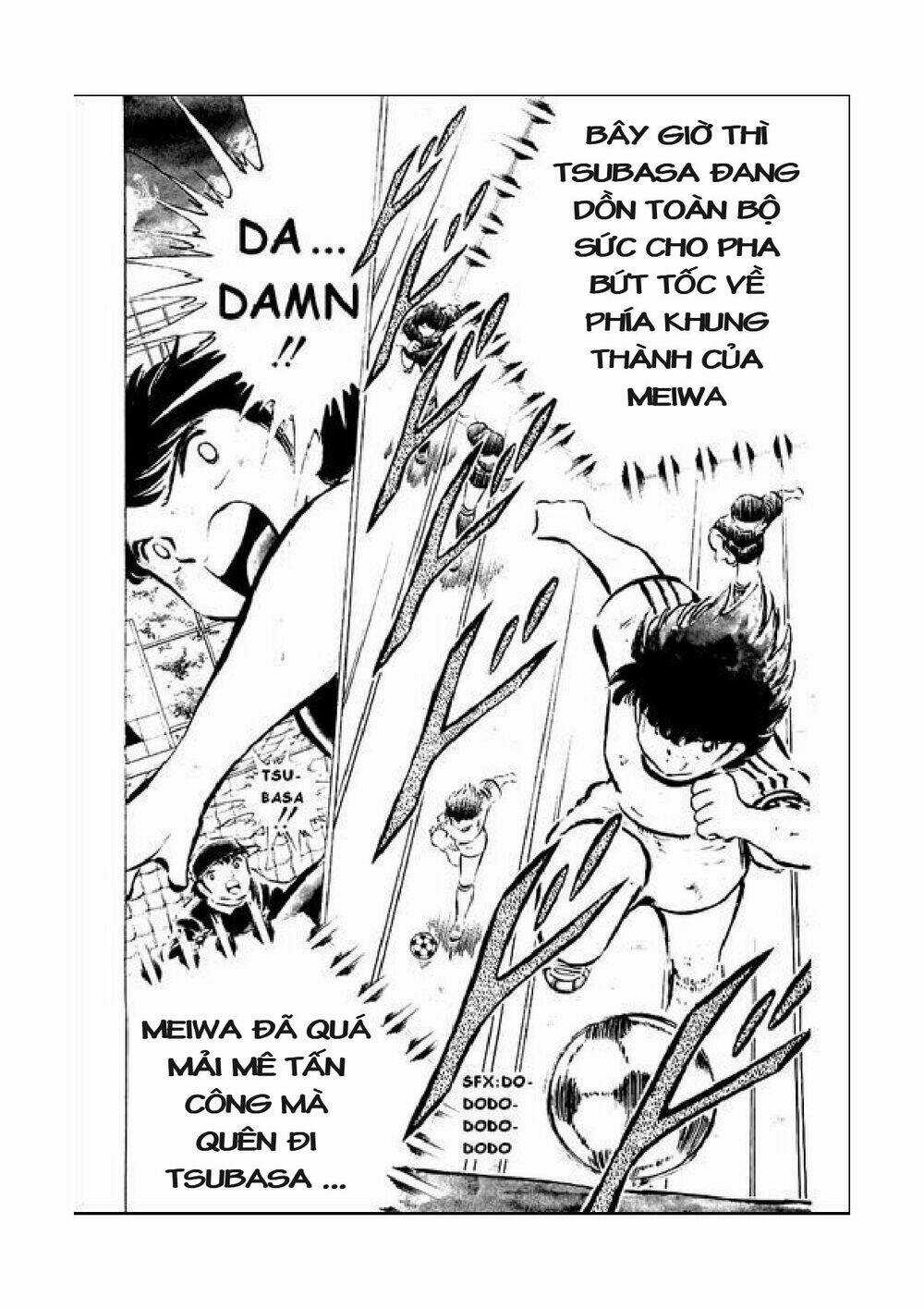 Captain Tsubasa - Chapter 42 - Trang 12