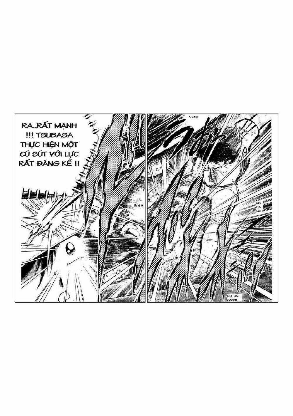 Captain Tsubasa - Chapter 42 - Trang 16