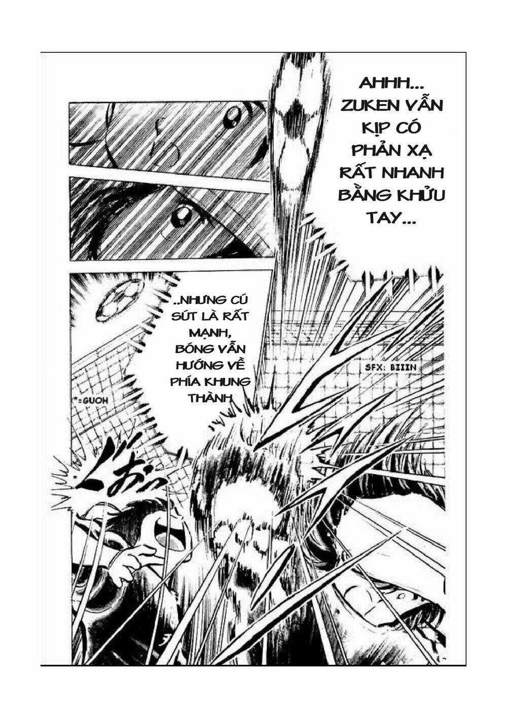 Captain Tsubasa - Chapter 42 - Trang 17