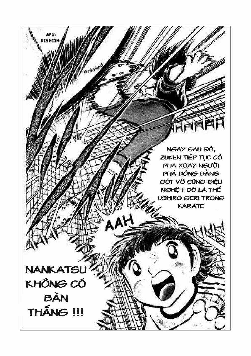 Captain Tsubasa - Chapter 42 - Trang 18