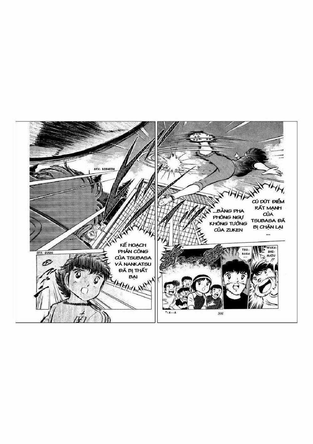 Captain Tsubasa - Chapter 42 - Trang 19